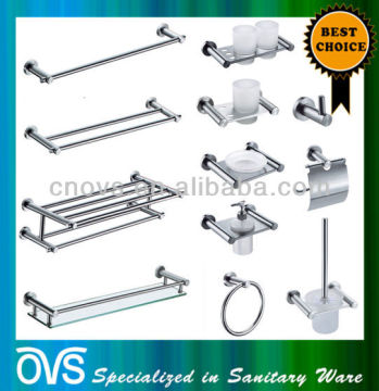 popular design 304 stainless steel bathroom accessory 90L series