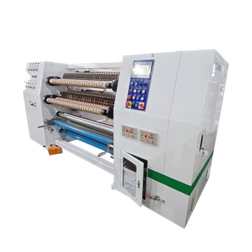 접착제 테이프 슬릿팅 기계