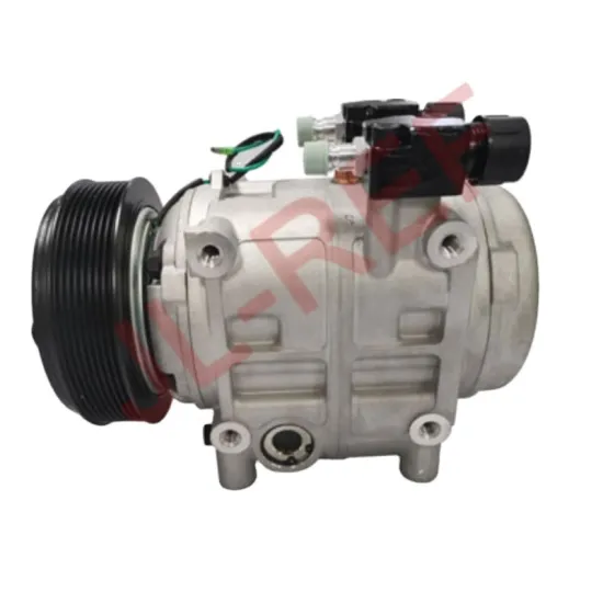 Universal 8PK 24V R404a Compressor with Expansion Valve R134a