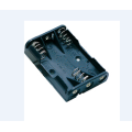 3-AAA-Zell-Batteriehalter/Koffer/Kisten DIPPE