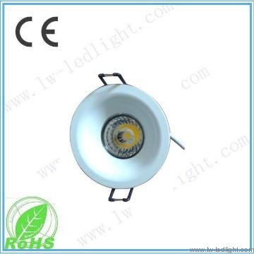 full series high power led downlight w