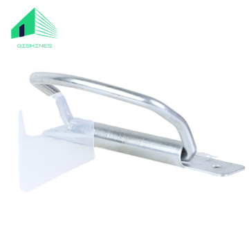 Galvanized Handle Door Window Hardware for Rolling Shutter Doors