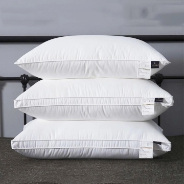 Down Neck breathable Pillow Hotel Pillows