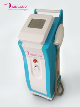 Stationary 532nm 1064nm Q switch Tattoo Removal Nd Yag Laser Machine