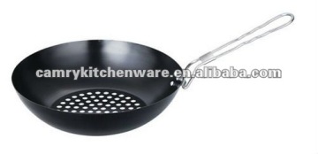 BBQ Wok Topper_BBQ Grill Pan