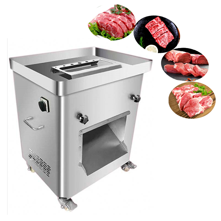Meat Slicer and Cutting Machine