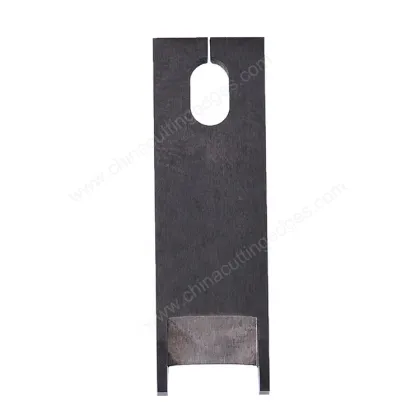 Tungsten Carbide Komax Wire Stripping Blades