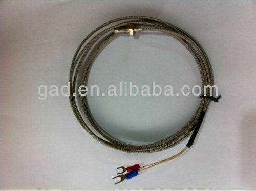 k type sheathed industrial thermocouple (WRN-M6 K)