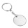 Round Shape Stainless Steel Blank Stamping Pet ID Tags