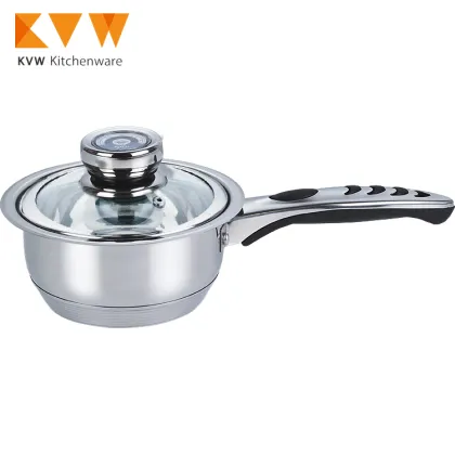 Royal 23Pcs Stainless Steel Cookware Set - Casserole Pots