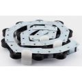 Cadena reversible de 17 eslabones para escaleras mecánicas 9300
