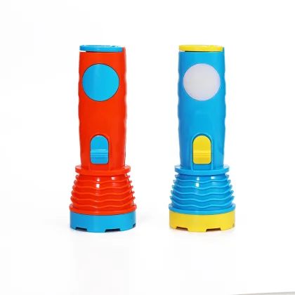 High Power Rechargeable Waterproof Outdoor Flashlight