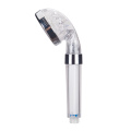 High Pressure Negative Ionic Filter Hand Shower