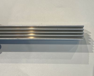 Heat Sink Aluminum Extrusion
