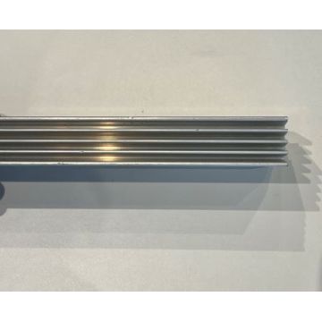 alu tube aluminum cooling fins