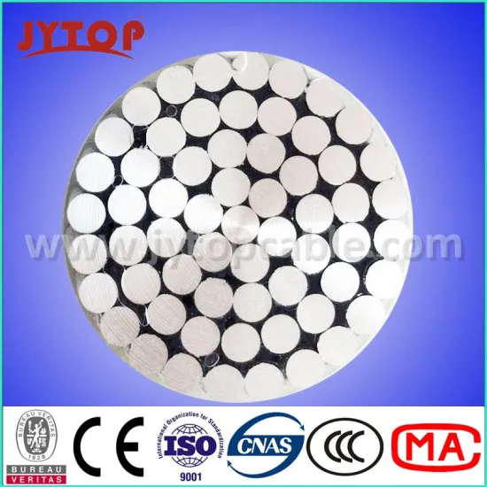 Hight quality AAAC Conductor, all aluminum alloy conductor to BS ASTM DIN