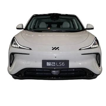 2023 Low-Cost Chinese Smart Car LS6 Max Performance Electric SUV