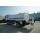 6000L Water Transport Tank Truck Diesel engne 120/130hp