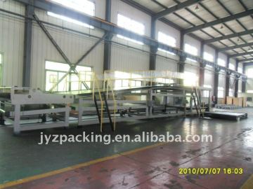 automatic carton stacking machine