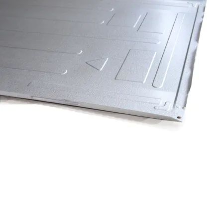 LG refrigerator back pannel