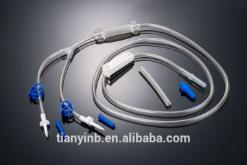 Bladder Irrigation set