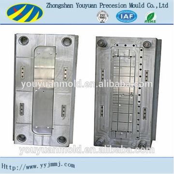 plastic injection divider mold