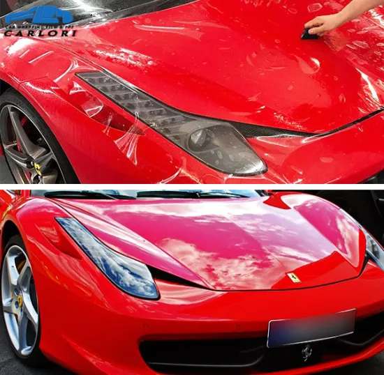 paint protection film and ceramic coating near me