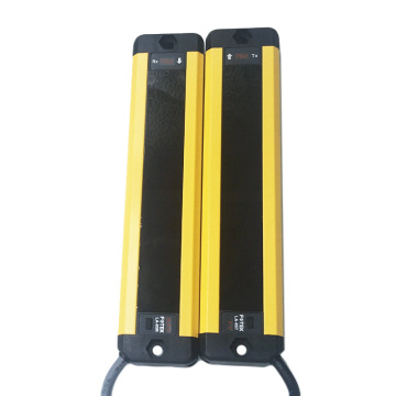 FOTEK LA-05E IP65 4 Pin NPN No 5 Beams Light Curtain