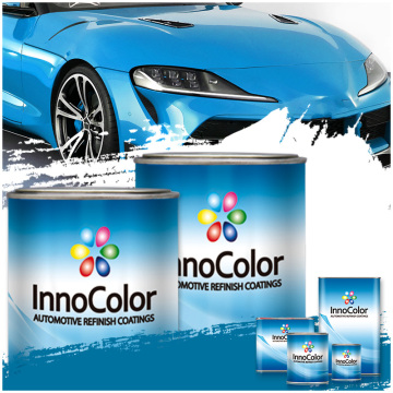 Großhandel Automotive Refinish Farbe hochwertige Autofarbe