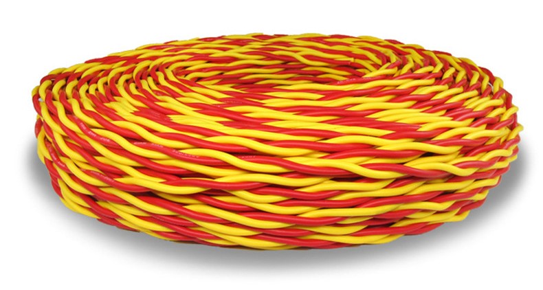 Multi-stranded Flexible Wire