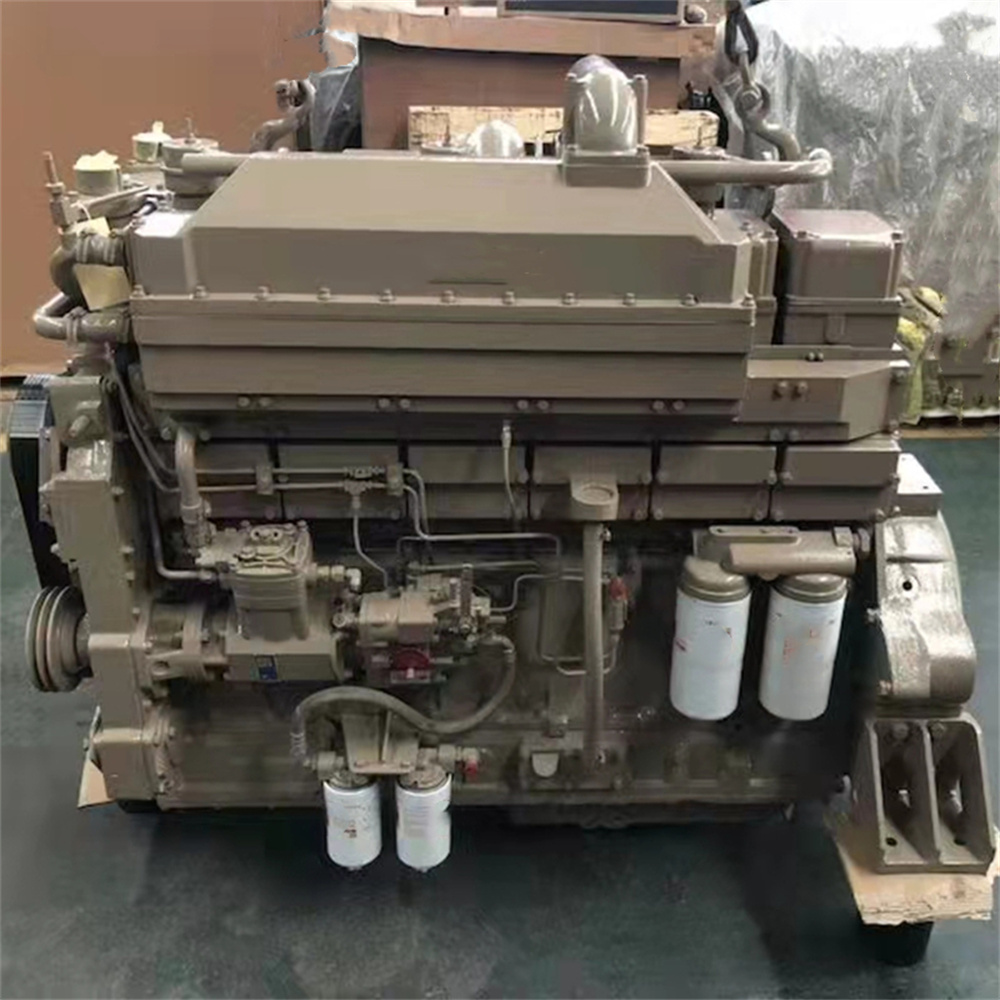 CUMMINS marine engine Kta19 D M 1 Jpg