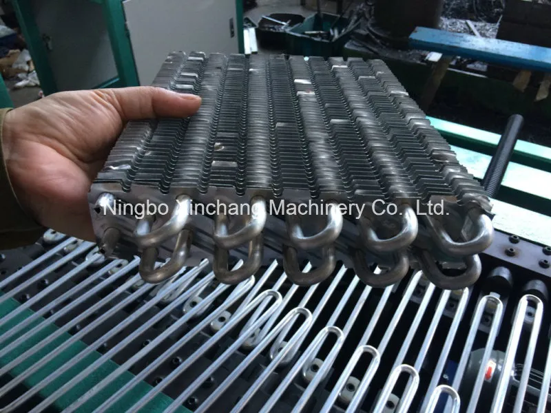 Diagonal Making Equipment Twisted Pipe Machine for Fins Evaporator Coils