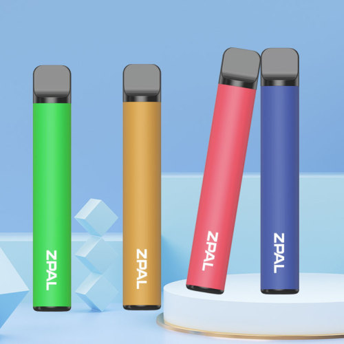 Pen Style E-Cigarette air disposable vape 600 puffs Supplier