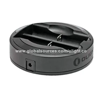 Chargers for Multiple Batteries, Indicators Monitor, Overcharge Protection, Omni-Dok