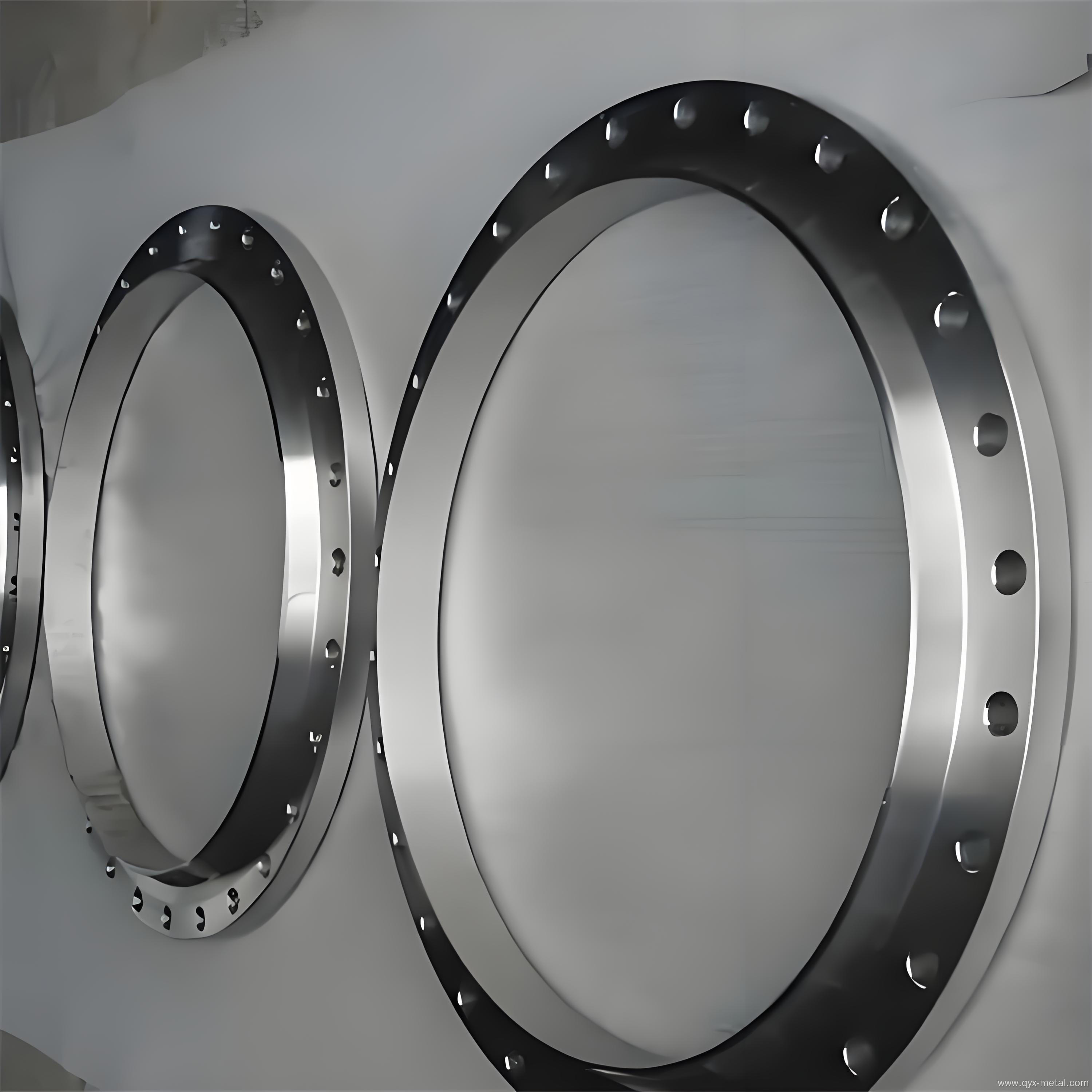 High Precision High Quality Titanium Socket Welding Flange