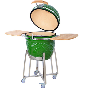 15 Inch Kamado Ceramic BBQ Grill for Sale