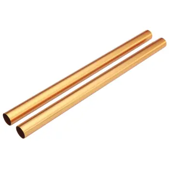 Thin Wall Aluminum Alloy Anodized Tube