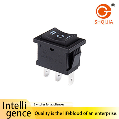 Interruptor de palanca pequeño serie R13-1