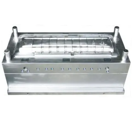 high precision customized plastic air conditioner mould