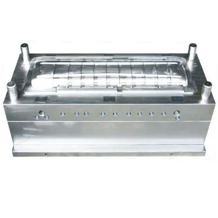 high precision customized plastic air conditioner mould