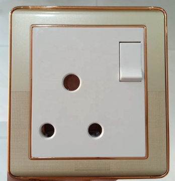 32A Socket Switch for Air Conditioning and High Current Appliances