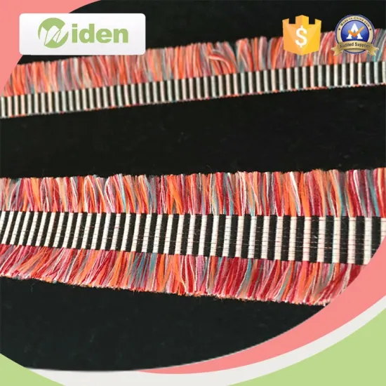 High quality beautiful fringe tassel