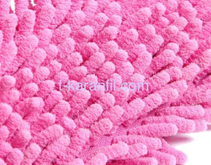 Household Replacement Mop Cloth 