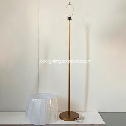 Marriott Fairfield Inn Hotels Room Floor Lamps: Designer Antique & Modern UL Listed Options