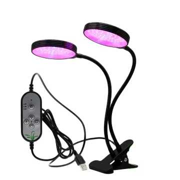 NEW Full Spectrum Phytolamps USB 30W Desktop Clip Phyto Grow Lamps for Plants Flowers