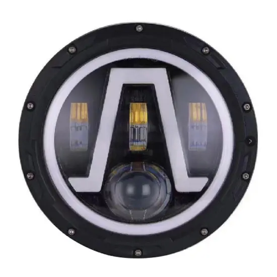 auto led driving lights for car 40W