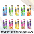 Tugboat Evo Disposable Vape Flavor Wholesale 4500 puffs