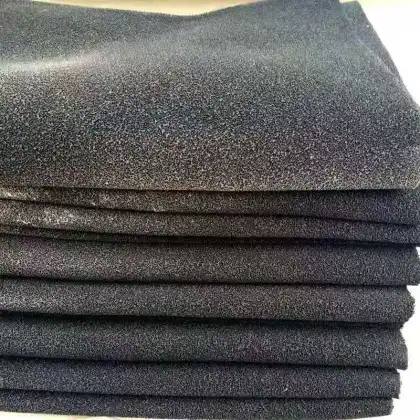 GAOXIN Durable activated carbon fiber filter cloth