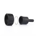 IBC swivel hose tail connector S60 1inch