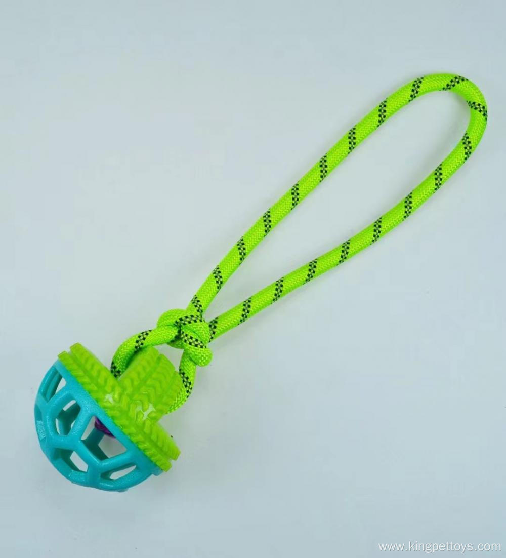 Dog Rope Chew Toy Puppy Toys Teeth Cleaning